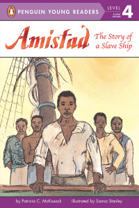 Amistad: The Story of a Slave Ship - ISBN: 9780448439006