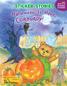 Halloween Is Here, Corduroy!:  - ISBN: 9780448445632