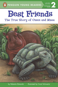 Best Friends: The True Story of Owen and Mzee - ISBN: 9780448445670
