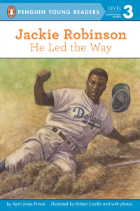 Jackie Robinson: He Led the Way:  - ISBN: 9780448447216