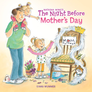 The Night Before Mother's Day:  - ISBN: 9780448452135