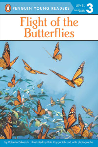 Flight of the Butterflies:  - ISBN: 9780448453965