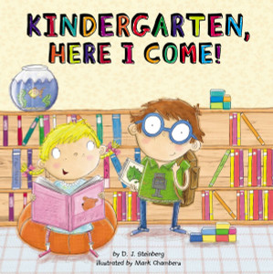 Kindergarten, Here I Come!:  - ISBN: 9780448456249