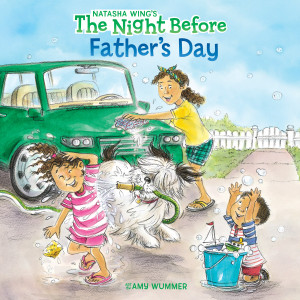 The Night Before Father's Day:  - ISBN: 9780448458717