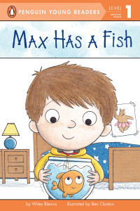 Max Has a Fish:  - ISBN: 9780448461588