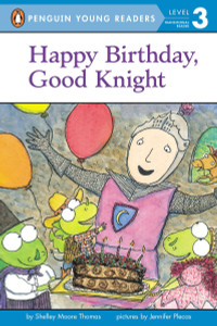 Happy Birthday, Good Knight:  - ISBN: 9780448463742