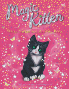 Starry Sticker and Activity Book:  - ISBN: 9780448465814