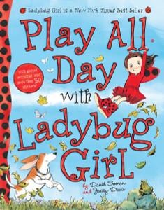 Play All Day with Ladybug Girl:  - ISBN: 9780448466866