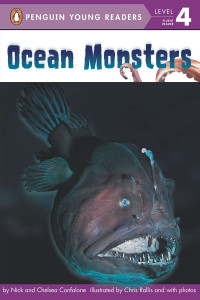 Ocean Monsters:  - ISBN: 9780448467238