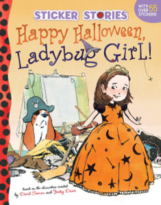 Happy Halloween, Ladybug Girl!:  - ISBN: 9780448478609