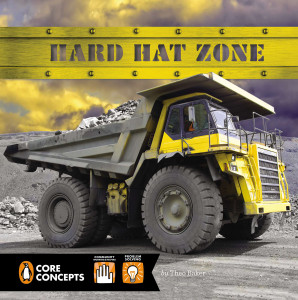 Hard Hat Zone:  - ISBN: 9780448479231