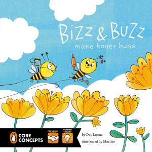 Bizz and Buzz Make Honey Buns:  - ISBN: 9780448479279