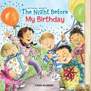 The Night Before My Birthday:  - ISBN: 9780448480008