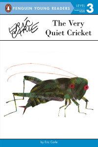 The Very Quiet Cricket:  - ISBN: 9780448481388