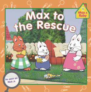 Max to the Rescue:  - ISBN: 9780448481418