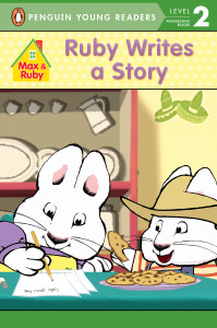 Ruby Writes a Story:  - ISBN: 9780448487465