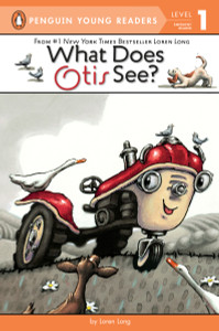 What Does Otis See?:  - ISBN: 9780448487588