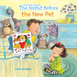 The Night Before the New Pet:  - ISBN: 9780448489032