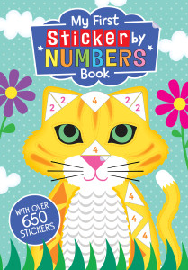 My First Sticker by Numbers Book:  - ISBN: 9780451532367