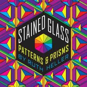Stained Glass: Patterns & Prisms - ISBN: 9780515156935