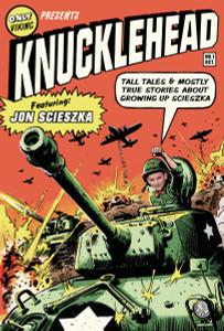 Knucklehead: Tall Tales and Almost True Stories of Growing up Scieszka - ISBN: 9780670011384