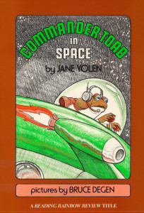 Commander Toad in Space:  - ISBN: 9780698113558