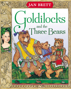 Goldilocks and the Three Bears:  - ISBN: 9780698113589