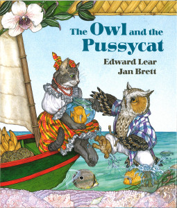 The Owl and the Pussycat:  - ISBN: 9780698113671