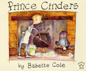 Prince Cinders:  - ISBN: 9780698115545