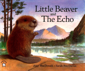 Little Beaver and the Echo:  - ISBN: 9780698116283