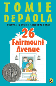 26 Fairmount Avenue:  - ISBN: 9780698118645