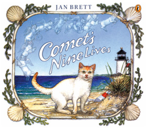 Comet's Nine Lives:  - ISBN: 9780698118942