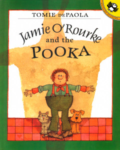 Jamie O'Rourke and the Pooka:  - ISBN: 9780698119246