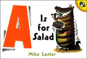 A is for Salad:  - ISBN: 9780698119260