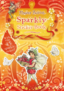 Flower Fairies Sparkly Sticker Book:  - ISBN: 9780723253778