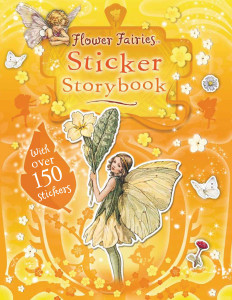 Flower Fairies Sticker Storybook:  - ISBN: 9780723266976
