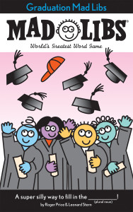 Graduation Mad Libs:  - ISBN: 9780843113495