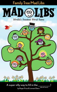 Family Tree Mad Libs:  - ISBN: 9780843116434