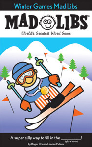 Winter Games Mad Libs:  - ISBN: 9780843116519