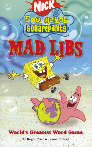 SpongeBob SquarePants Mad Libs:  - ISBN: 9780843121278