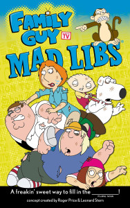 Family Guy Mad Libs:  - ISBN: 9780843121902