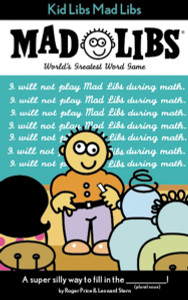 Kid Libs Mad Libs:  - ISBN: 9780843128277