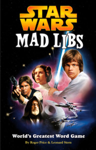 Star Wars Mad Libs:  - ISBN: 9780843132717