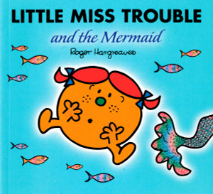 Little Miss Trouble and the Mermaid:  - ISBN: 9780843132779