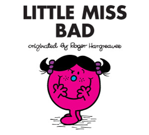 Little Miss Bad:  - ISBN: 9780843133332