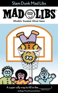 Slam Dunk Mad Libs:  - ISBN: 9780843137224