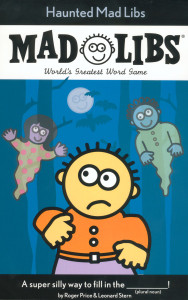 Haunted Mad Libs:  - ISBN: 9780843149067