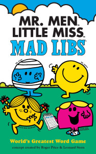Mr. Men Little Miss Mad Libs:  - ISBN: 9780843167122