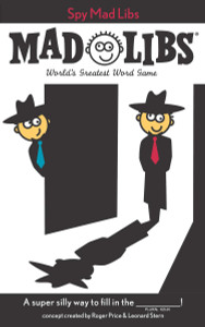 Spy Mad Libs:  - ISBN: 9780843172973