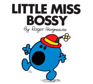 Little Miss Bossy:  - ISBN: 9780843174236